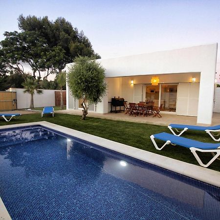 Casas Palma Zahora Piscina Privada Exterior foto