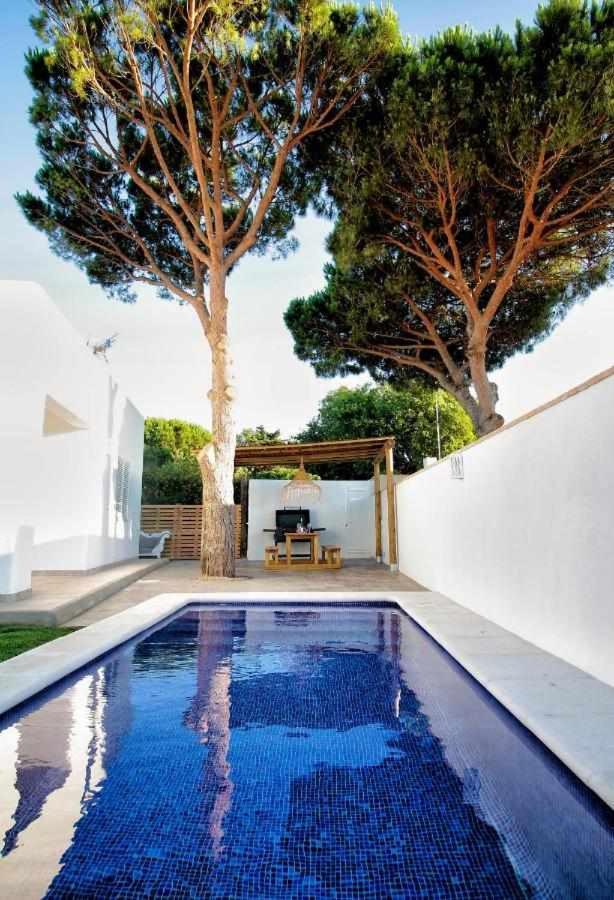 Casas Palma Zahora Piscina Privada Quarto foto