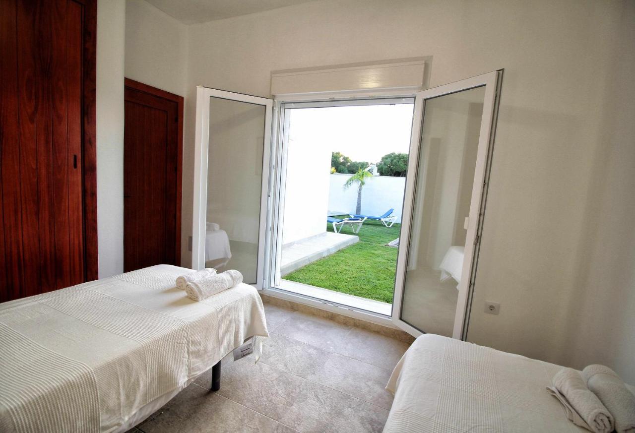 Casas Palma Zahora Piscina Privada Exterior foto