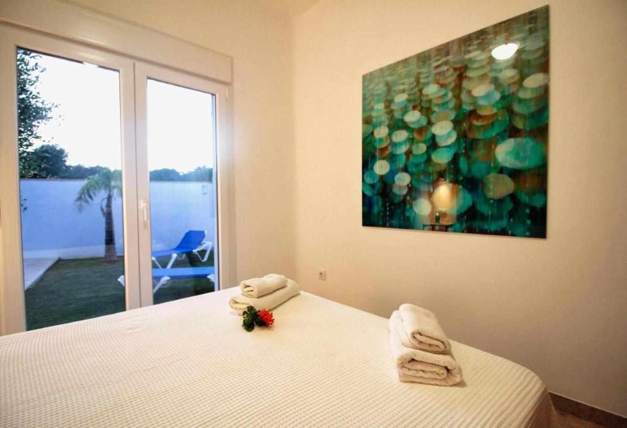 Casas Palma Zahora Piscina Privada Exterior foto