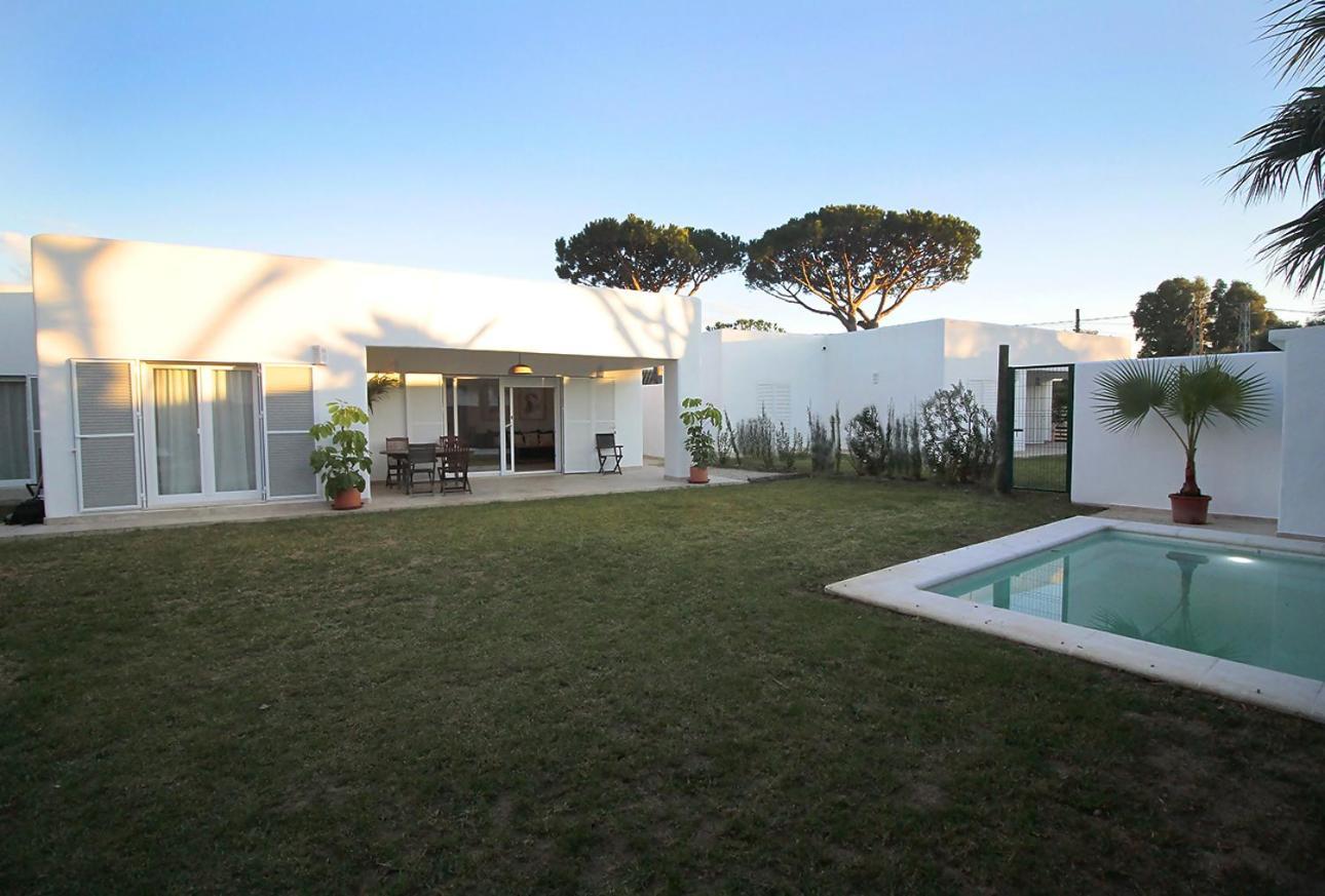 Casas Palma Zahora Piscina Privada Exterior foto