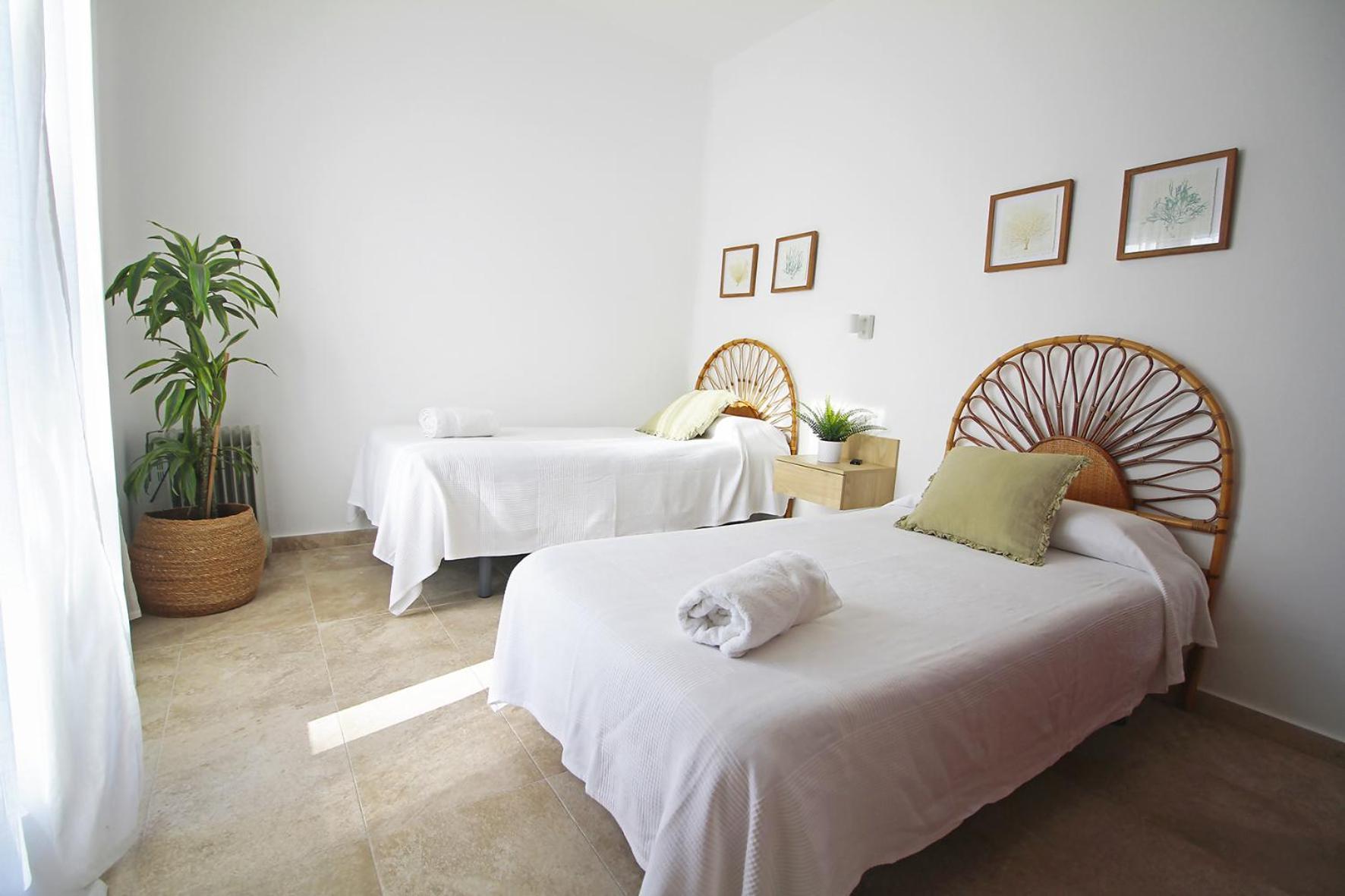 Casas Palma Zahora Piscina Privada Exterior foto