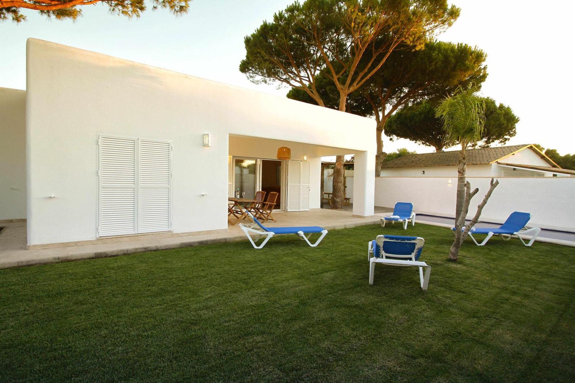 Casas Palma Zahora Piscina Privada Exterior foto
