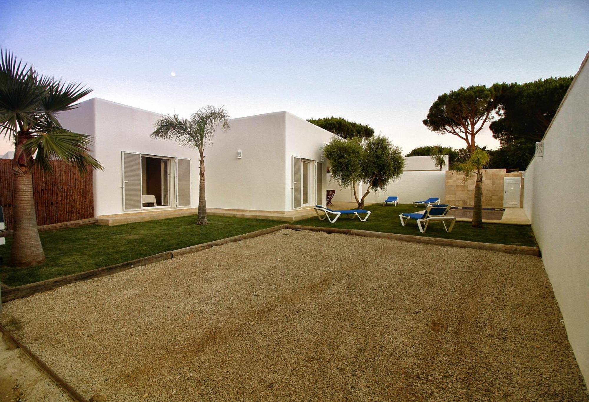 Casas Palma Zahora Piscina Privada Exterior foto